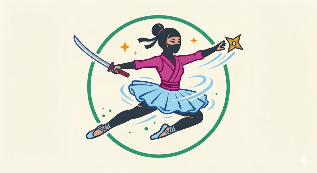 The Ballerninja
